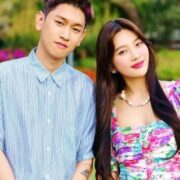 ‘Nữ thần sexy’ của Red Velvet công khai hẹn hò