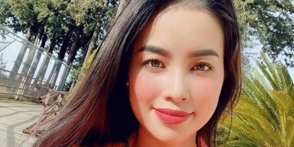 Bước chăm da không thể thiếu của Phạm Hương