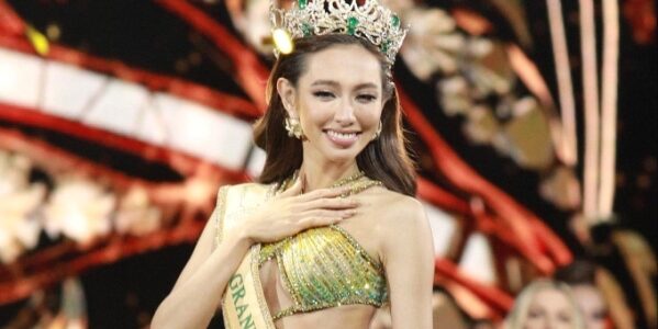 Hai ngày đầu của Thùy Tiên trên cương vị hoa hậu