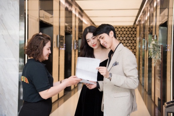 Tiêu chí chọn nhà của Bình An, Phương Nga