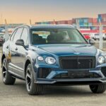 Bentley Bentayga S 2022 – “kẻ thống trị” thị trường SUV thể thao siêu sang