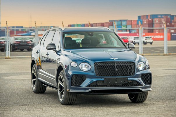 Bentley Bentayga S 2022 – “kẻ thống trị” thị trường SUV thể thao siêu sang