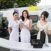 24h trải nghiệm “Tỉnh thức là có thể” của các hoa, á hậu Việt
