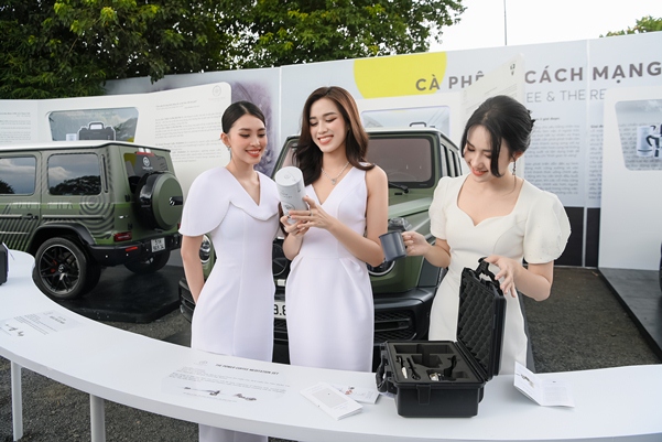 24h trải nghiệm “Tỉnh thức là có thể” của các hoa, á hậu Việt