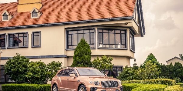 Đại lý Bentley Hồ Chí Minh bắt đầu nhận đặt hàng Bentayga EWB 2023