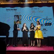 Sunny Đan Ngọc ra mắt MV Temptation, hát tặng Thầy Cô trong liveshow