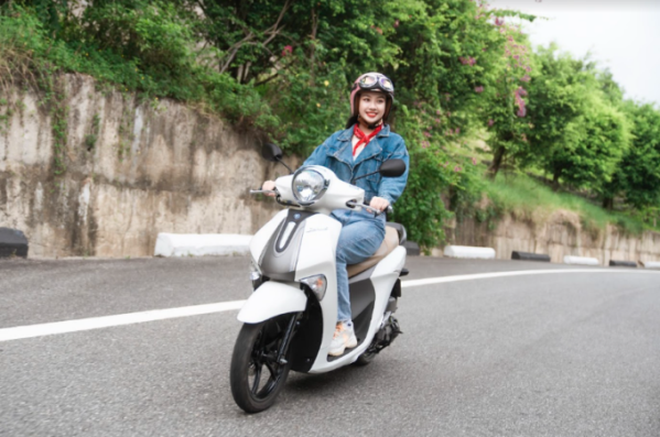 Yamaha và Pepsi bắt tay tặng quà khách hàng