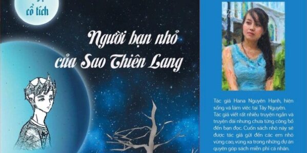 Người bạn nhỏ của Sao Thiên Lang – “món ăn” tinh thần ngày đầu năm