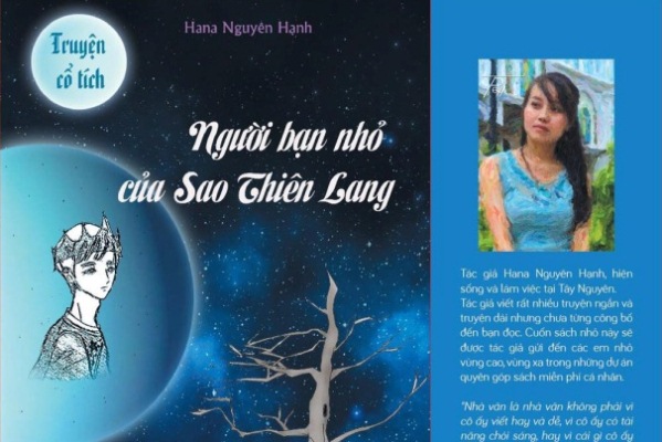 Người bạn nhỏ của Sao Thiên Lang – “món ăn” tinh thần ngày đầu năm