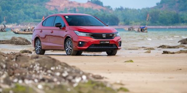 Khách mua Honda CR-V và City được ưu đãi 100% lệ phí trước bạ