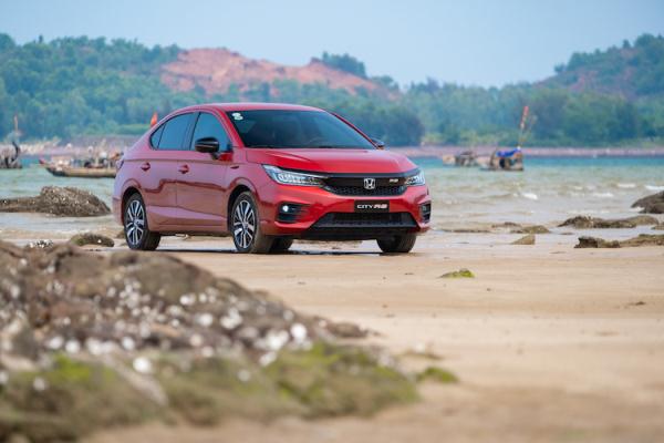 Khách mua Honda CR-V và City được ưu đãi 100% lệ phí trước bạ