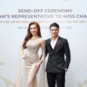 Thanh Thanh Huyền có được ưu ái khi thi Miss Charm trên ‘sân nhà’?
