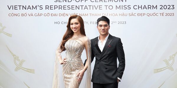 Thanh Thanh Huyền có được ưu ái khi thi Miss Charm trên ‘sân nhà’?