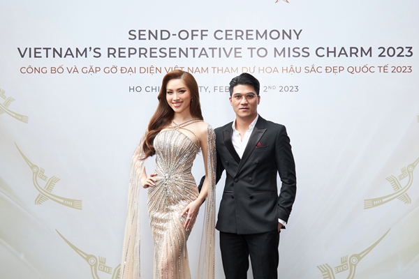 Thanh Thanh Huyền có được ưu ái khi thi Miss Charm trên ‘sân nhà’?