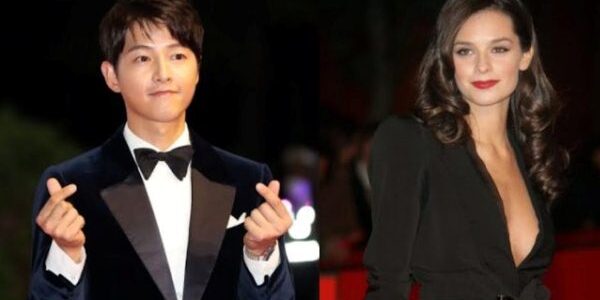 Tổ ấm hiện tại của Song Joong Ki và vợ người Anh