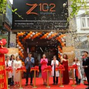 Z102 by Pensilia chăm sóc sức khỏe làn da cho Gen Z