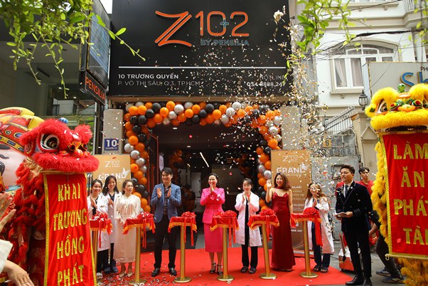 Z102 by Pensilia chăm sóc sức khỏe làn da cho Gen Z