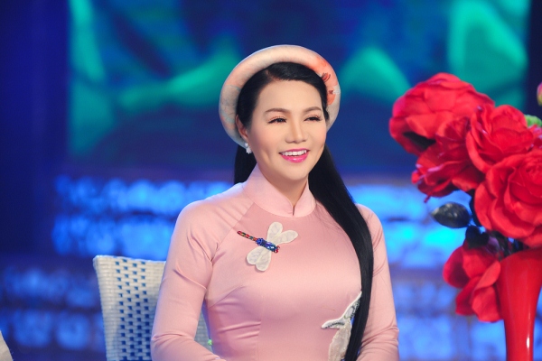 NSƯT Ngọc Huyền kể chuyện tâm linh khi ghi hình chuỗi nhạc Phật