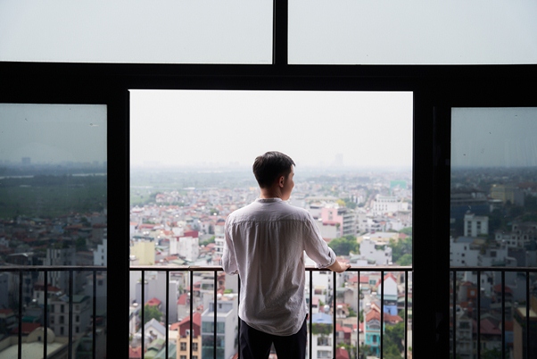 Ẩn sau câu nói “Cha mẹ vẫn khỏe…” là tình yêu thương và sự hy sinh