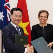 Chương mới về hợp tác thông tin và truyền thông giữa Việt Nam – Australia