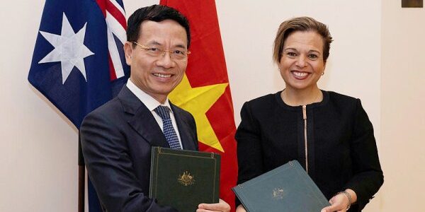 Chương mới về hợp tác thông tin và truyền thông giữa Việt Nam – Australia