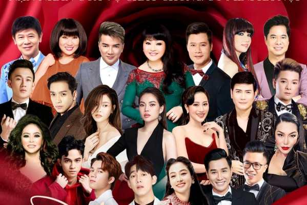 Đàm Vĩnh Hưng và dàn nghệ sĩ Việt gây quỹ giúp nạn nhân hỏa hoạn