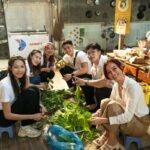 Dàn celeb Fitness Supermodel Vietnam đón Giáng sinh cùng trẻ em