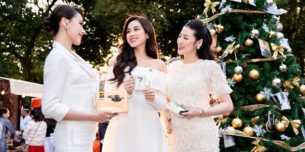Các nàng hậu say mê dòng cà phê G7 Gold mới ra mắt
