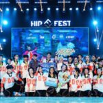 Hàng trăm nghệ sĩ đường phố quốc tế đổ bộ về Việt Nam vì HipFest