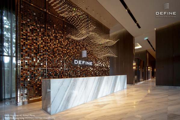 CapitaLand Development trao chìa khóa căn hộ hạng sang DEFINE