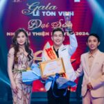 Đại sứ Nhân ái thiện nguyện 2024: “Mỗi đại sứ là một trái tim nhân ái”