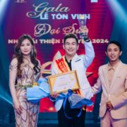 Đại sứ Nhân ái thiện nguyện 2024: “Mỗi đại sứ là một trái tim nhân ái”