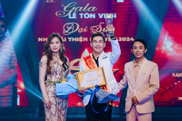 Đại sứ Nhân ái thiện nguyện 2024: “Mỗi đại sứ là một trái tim nhân ái”