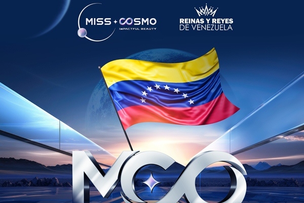 “Dải sash mạnh nhất thế giới” Venezuela có mặt tại Miss Cosmo 2024