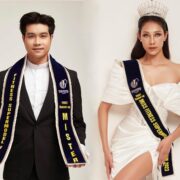 Tuyết Mai – Thái Bùi thi Miss & Mister Fitness Supermodel World 2024