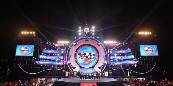 Dalat Best Dance Crew 2024 thu hút hàng vạn khán giả quan tâm