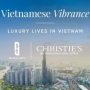 Christie’s International Real Estate gia nhập thị trường BĐS Việt Nam