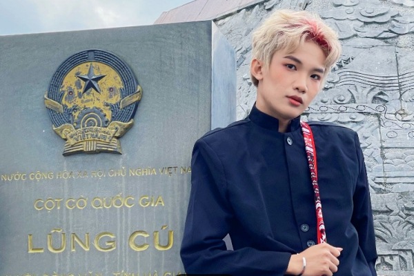 Bùi Hoàng Ân debut “Dệt nắng chàm” cùng dự án thiện nguyện xúc động