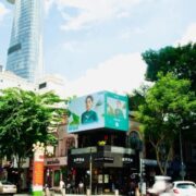 Tố My “khoe” điều thú vị ở một góc quen Sài Thành hôm nay