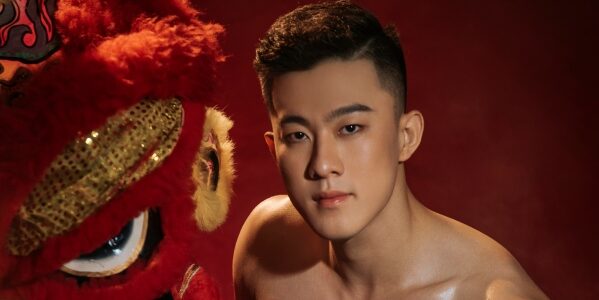 Nam vương Công Vinh khoe body cực bén trong bộ ảnh Trung Thu