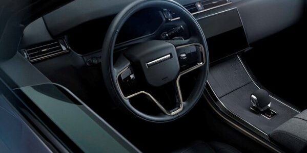 Range Rover Velar sắp có phiên bản nâng cấp tại Việt Nam