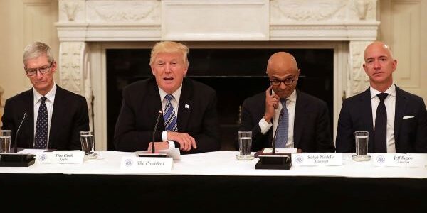 Các CEO công nghệ nói gì về chiến thắng của ông Trump?