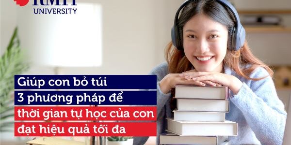 Bỏ túi 3 phương pháp để thời gian tự học của con đạt hiệu quả tối đa