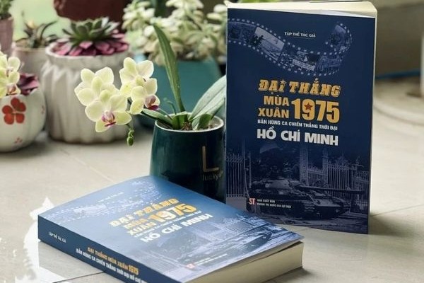 Đại thắng mùa Xuân 1975 – Bản hùng ca chiến thắng thời đại Hồ Chí Minh