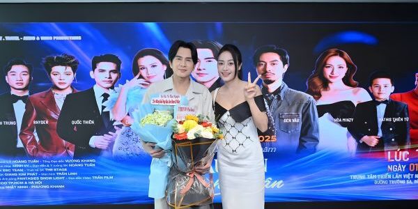 Live concert kỷ niệm 30 năm ca hát của Đan Trường “tốn” hơn 11 tỷ