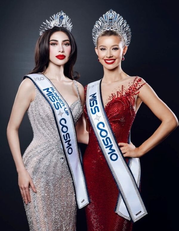 Một mùa Miss Cosmo 2025 khiến các đấu trường sắc đẹp thế giới dè chừng