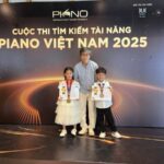 Giảng viên – đạo diễn Hoàng Cầm gieo hạt giống âm nhạc cho mầm non Đà Lạt