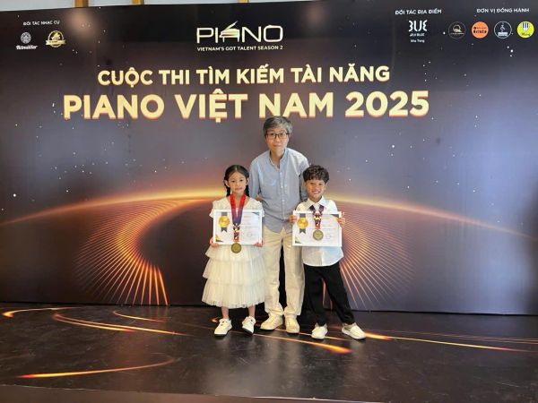 Giảng viên – đạo diễn Hoàng Cầm gieo hạt giống âm nhạc cho mầm non Đà Lạt