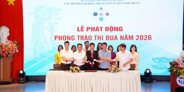 Trường Cao đẳng Mỹ thuật Trang trí Đồng Nai mở rộng hợp tác doanh nghiệp