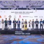 Flavors Awards 2026: Tôn vinh những cột mốc định hình bức tranh “Thời Vị” F&B Việt Nam